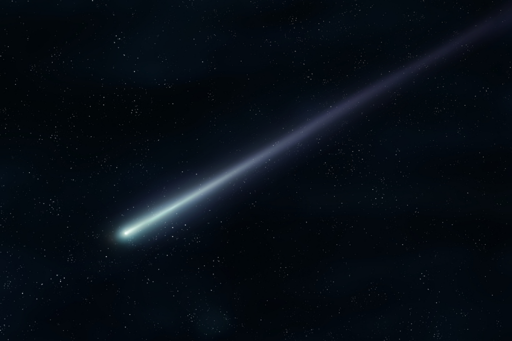 Aspettando il meteorite