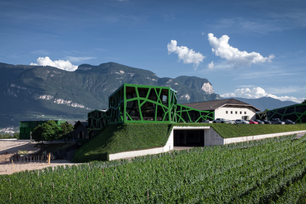 Cantina Tramin inaugura il più grande investimento della sua storia