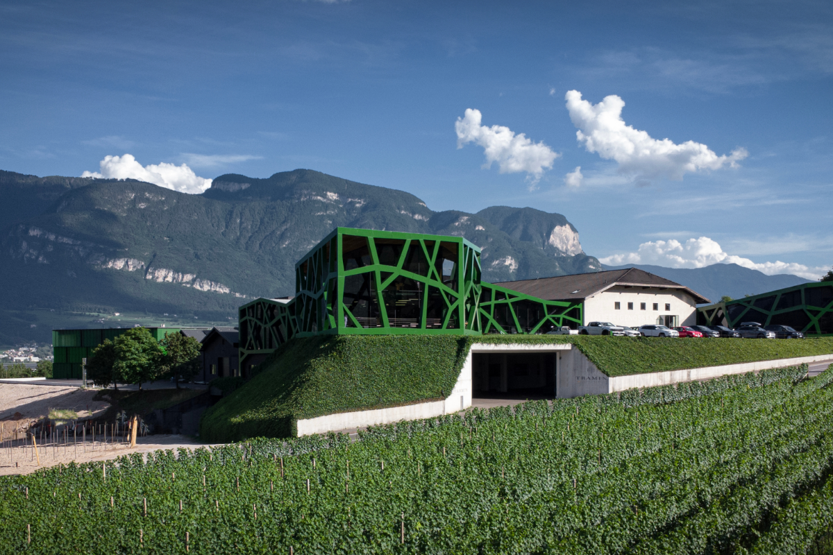 Cantina Tramin inaugura il più grande investimento della sua storia