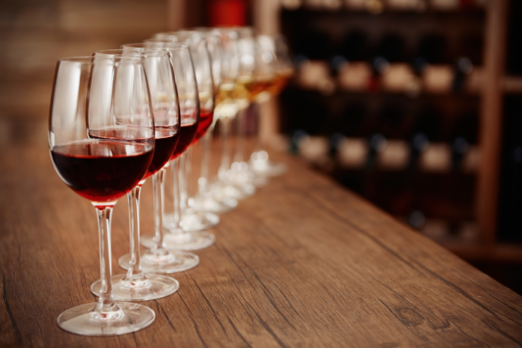 C’è qualcosa di nuovo nel vino americano?