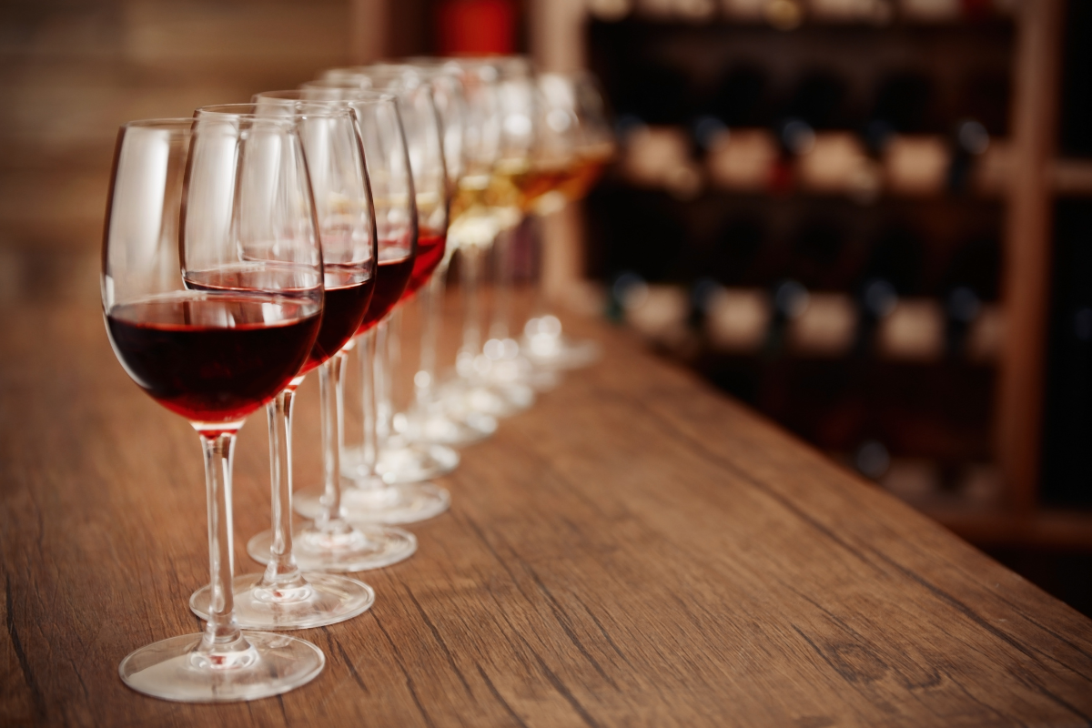 C’è qualcosa di nuovo nel vino americano?