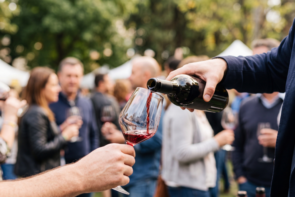 I “local” visitano la tua cantina? Chi vive vicino a te è un contatto di valore