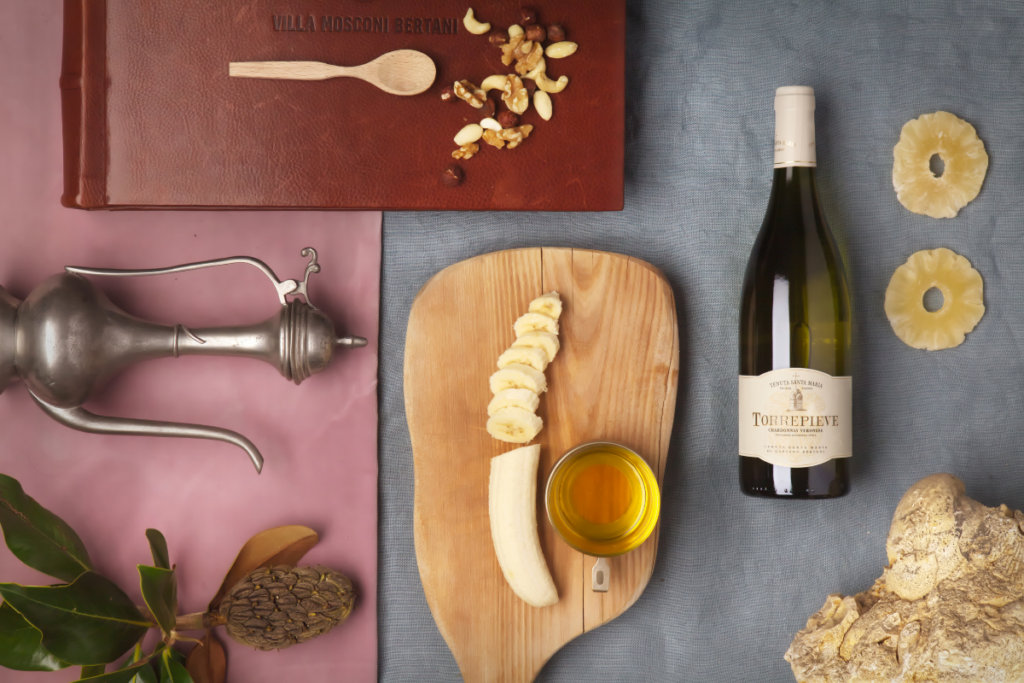 Lepiga Soave DOC la Garganega secolare di Tenuta Santa Maria alla Pieve