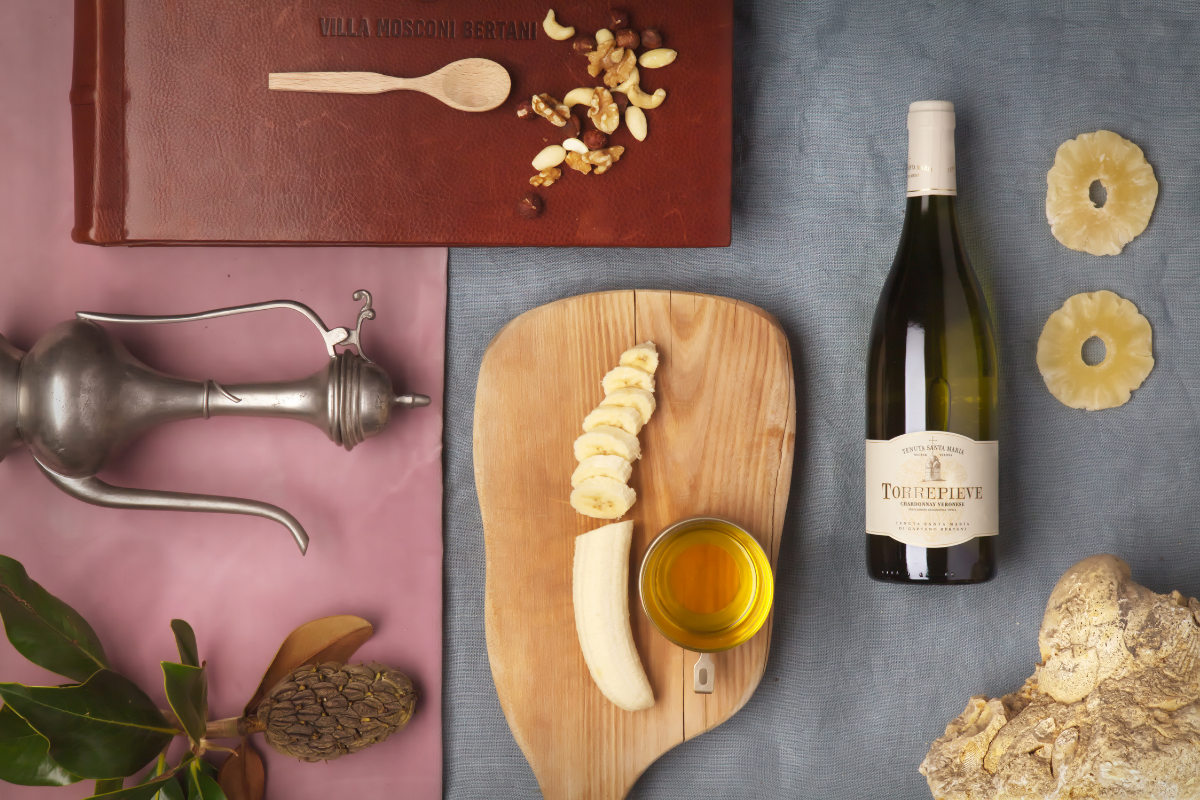 Lepiga Soave DOC la Garganega secolare di Tenuta Santa Maria alla Pieve
