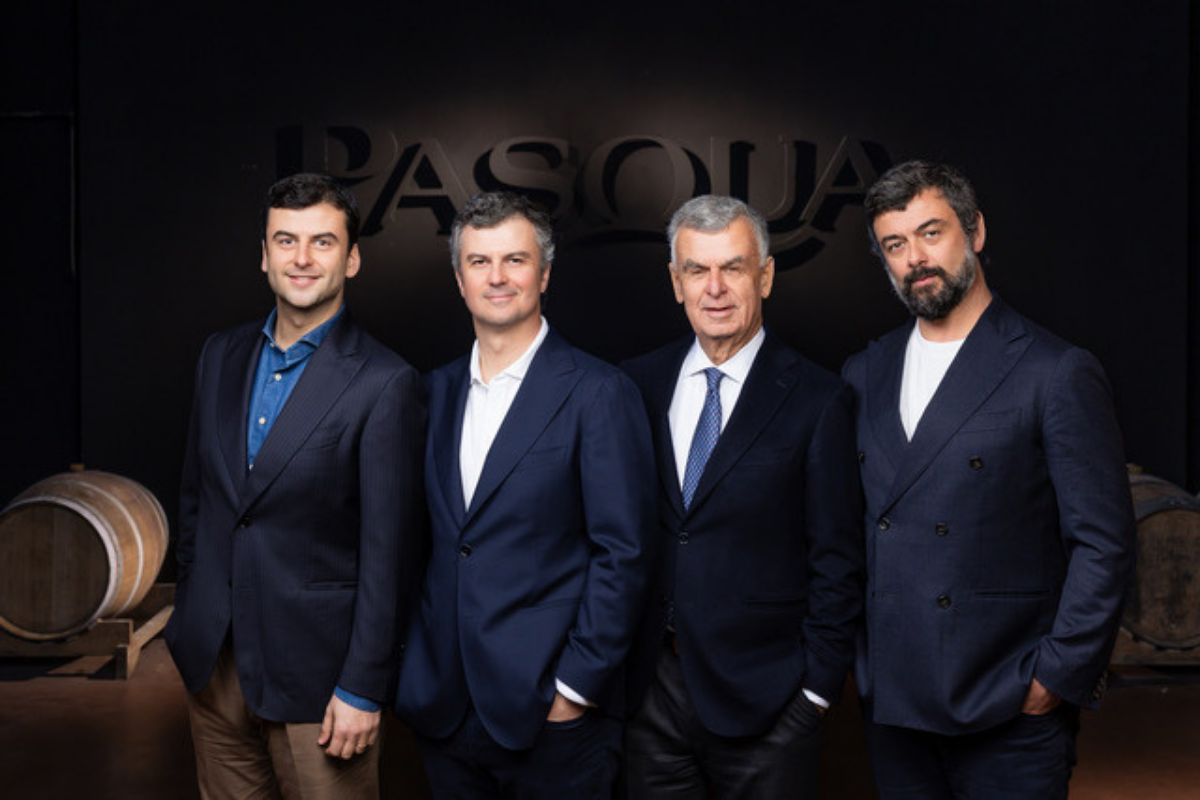 Pasqua, un autunno 2026 tra vino, cultura e design da Verona al mondo