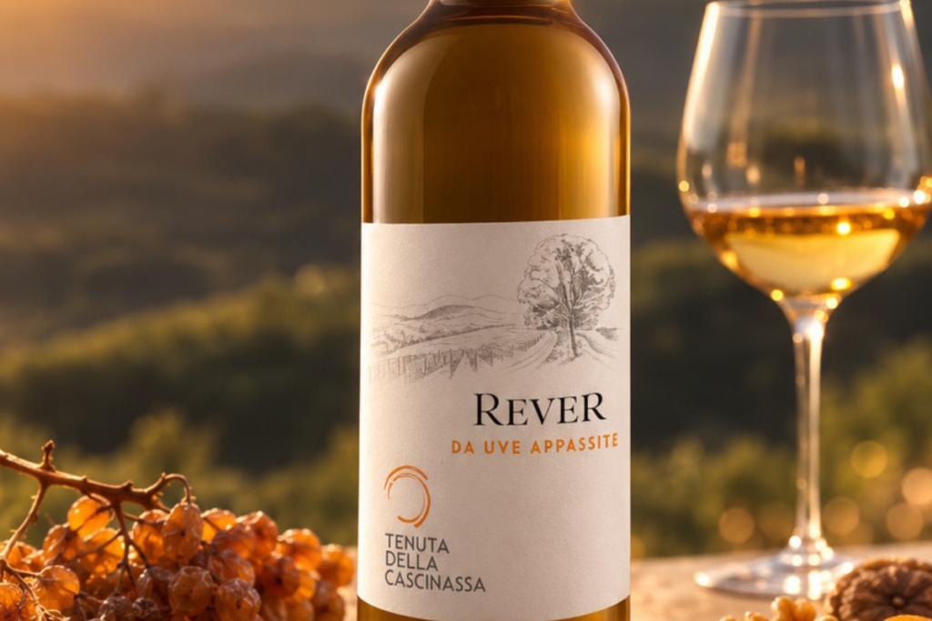 Rever, il primo passito di Timorasso nasce ai Colli Tortonesi