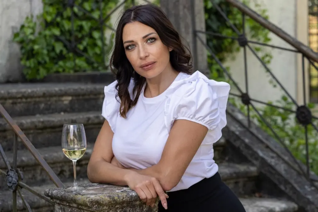 Romina Romano, Country Manager Italia Les Grands Chais de France 5