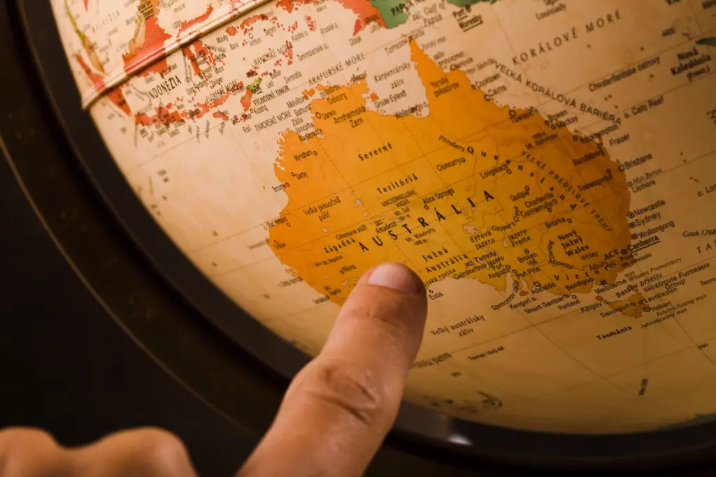 australia mercati vino export strategie
