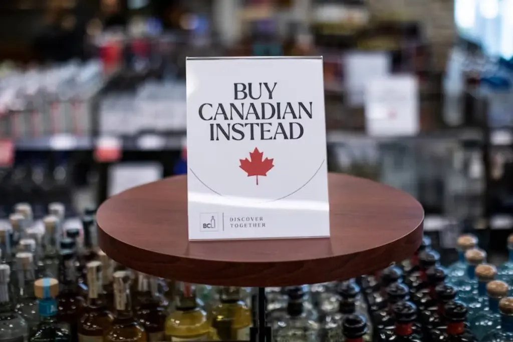canada vs usa alcohol tariffs