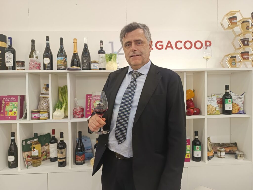 cristian maretti vinitaly 2026 res