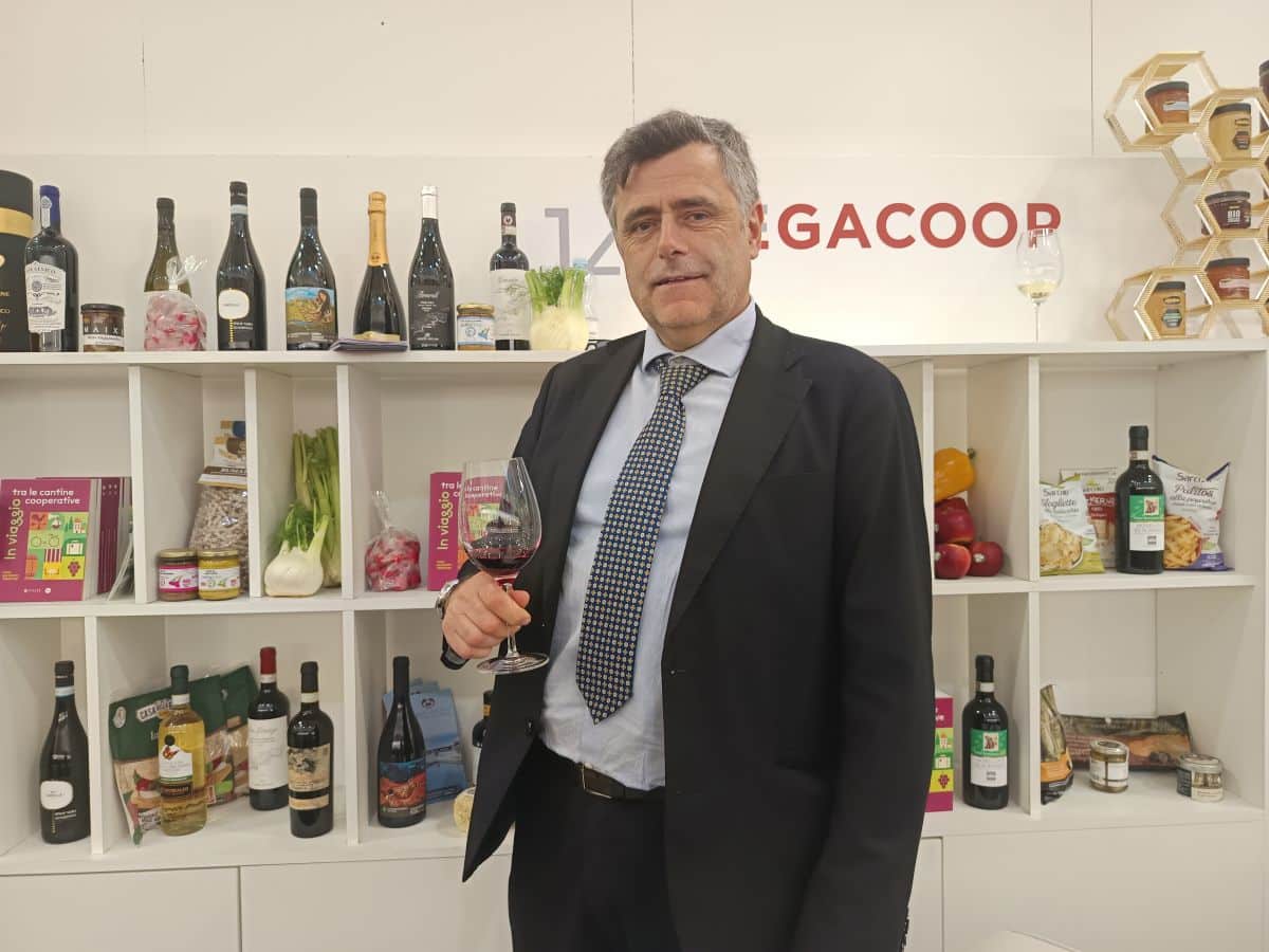 cristian maretti vinitaly 2026 res