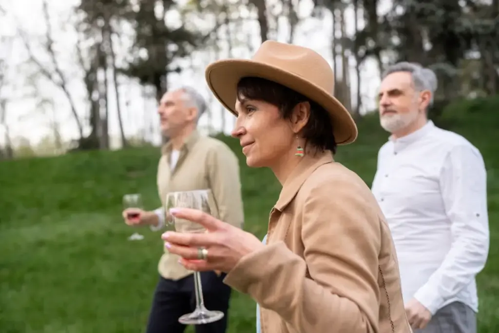 esperienze vino racconto
