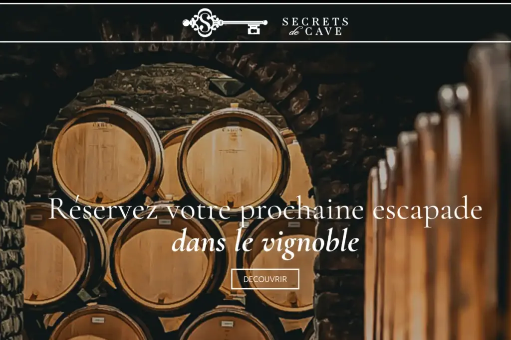 secrets de cave