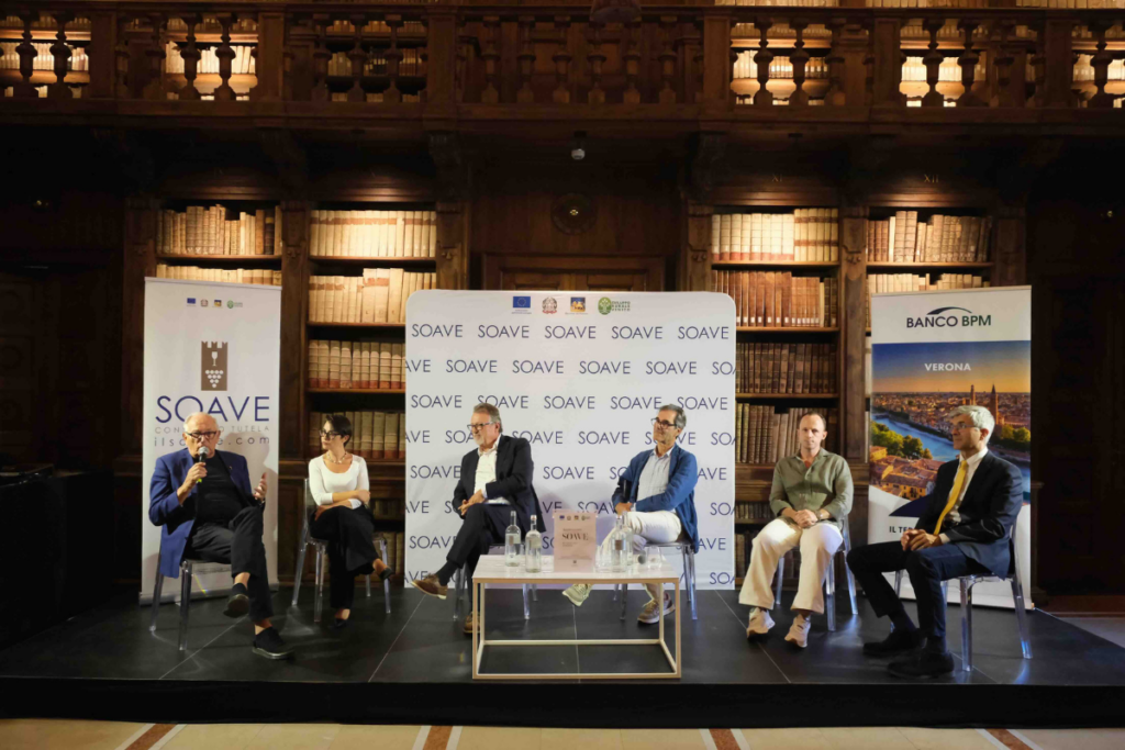Appuntamento Soave 2026 a Verona il vino bianco si racconta tra eleganza e nuovi mercati