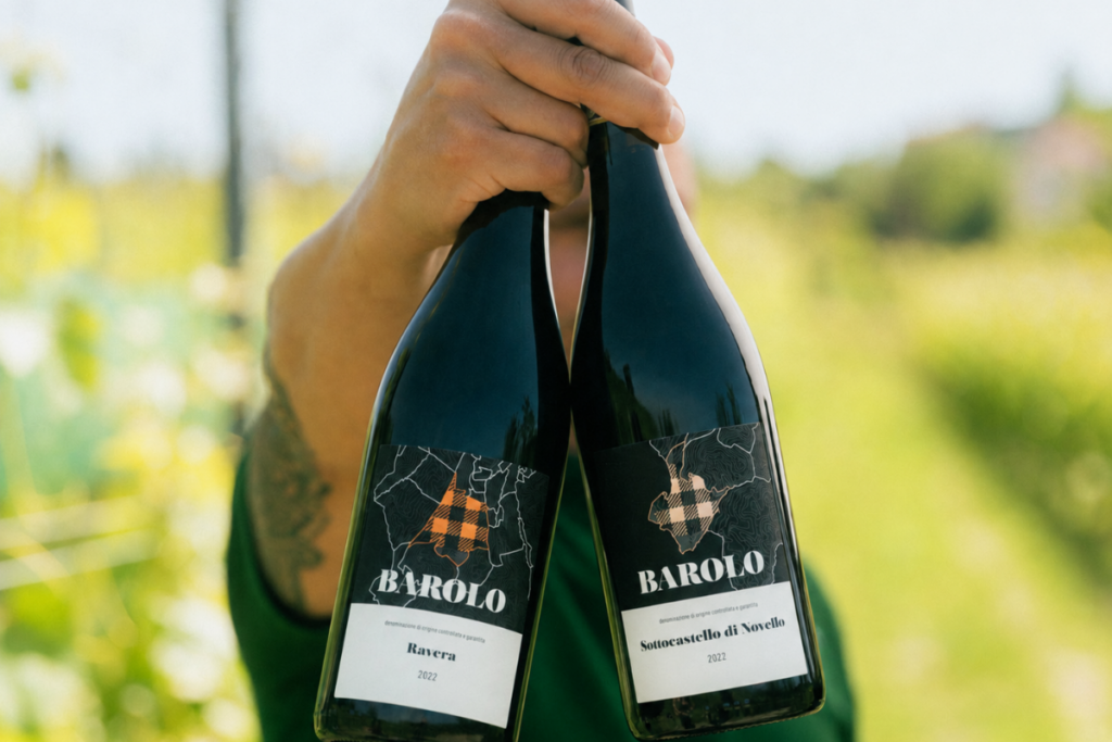 Barolo 2022, Merenda Sinoira racconta due volti di Novello