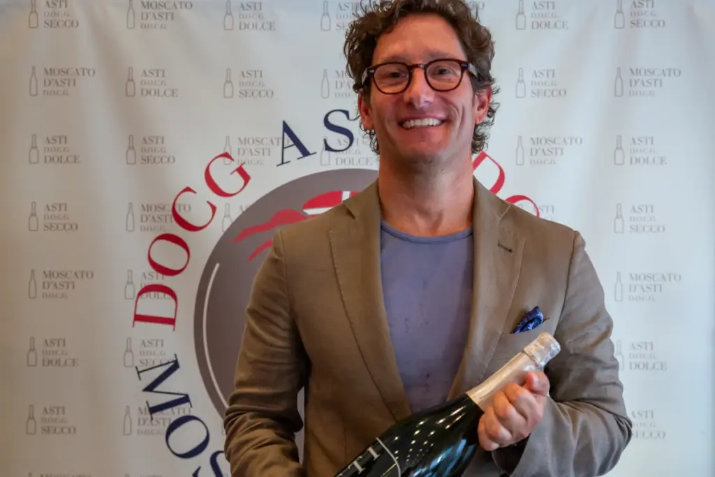 Consorzio Asti DOCG Direttore giacomo Pondini