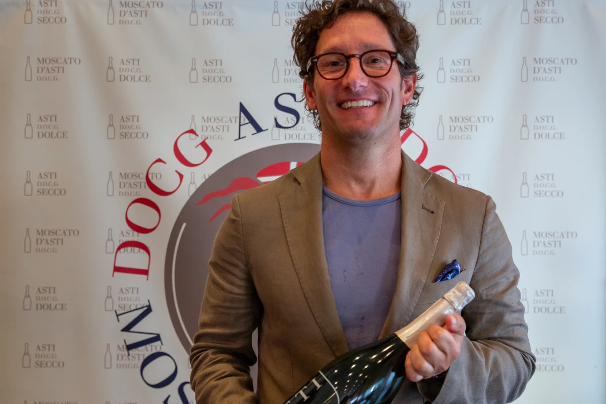 Consorzio Asti DOCG Direttore giacomo Pondini