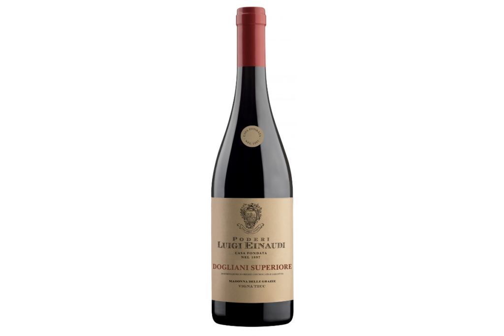 Dogliani, il Dolcetto che racconta l'origine di Poderi Luigi Einaudi
