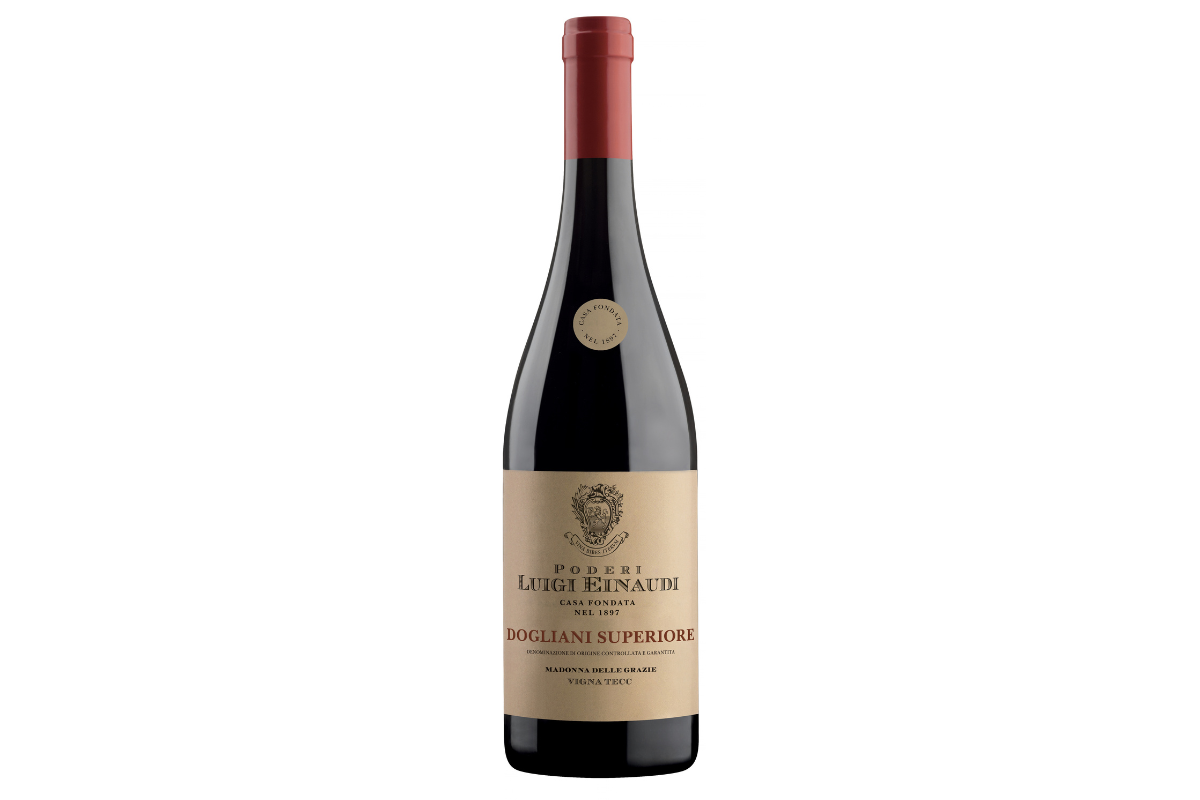 Dogliani, il Dolcetto che racconta l'origine di Poderi Luigi Einaudi