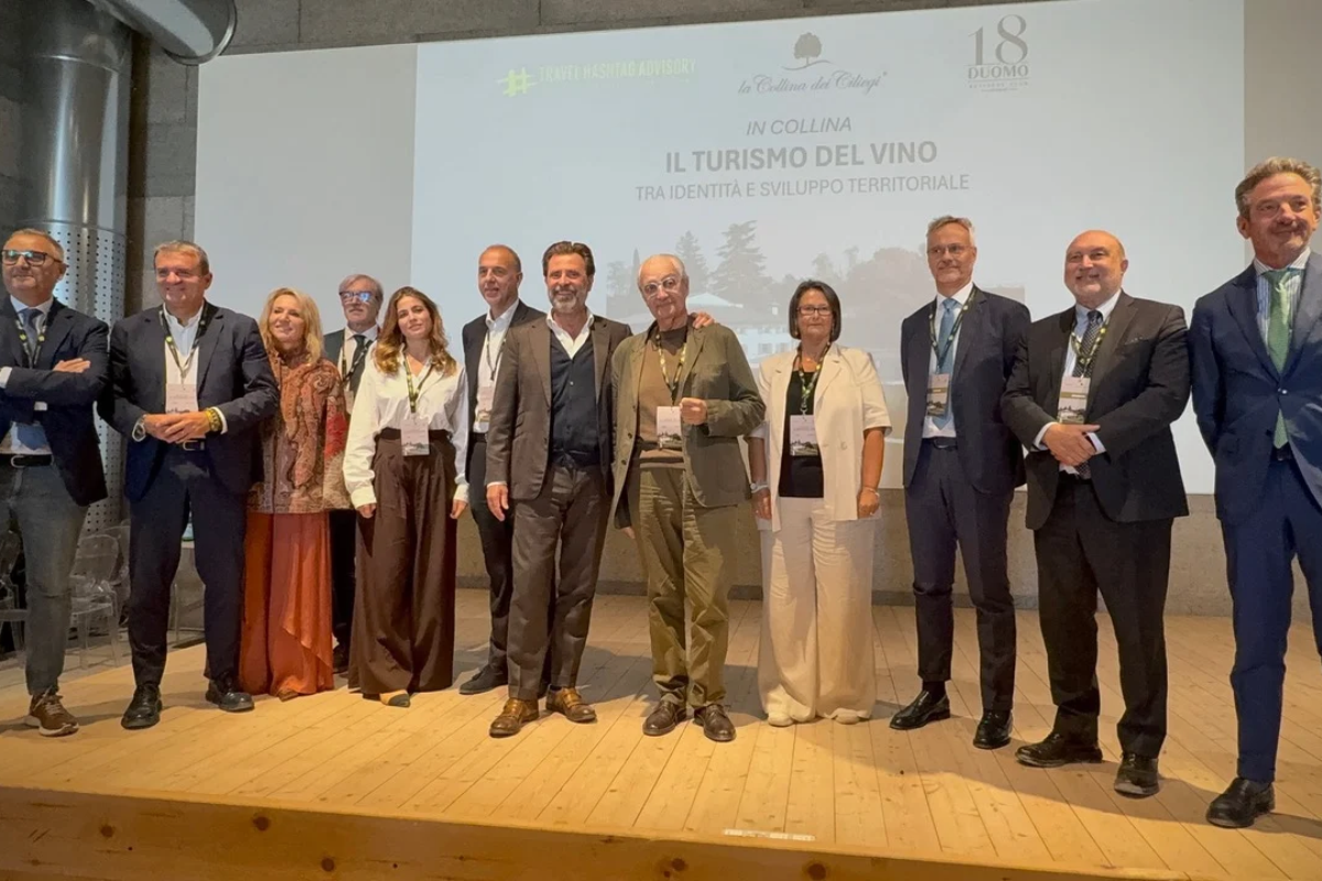 Enoturismo, la cantina diventa la porta d'accesso al territorio