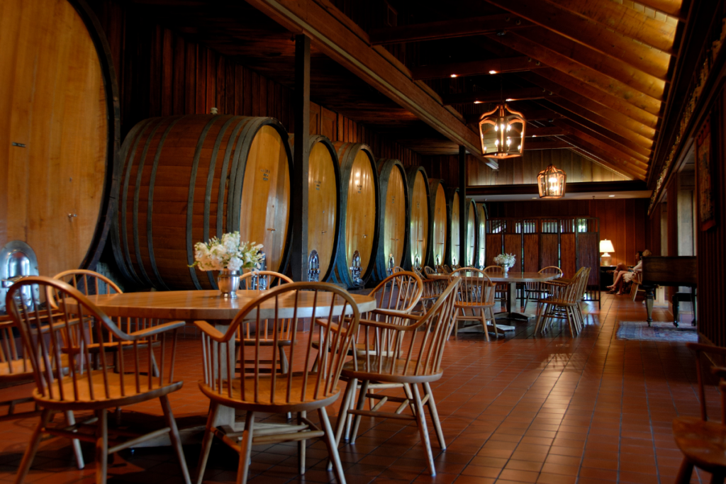 Evoluzione delle tasting room le strategie per le cantine nel 2026