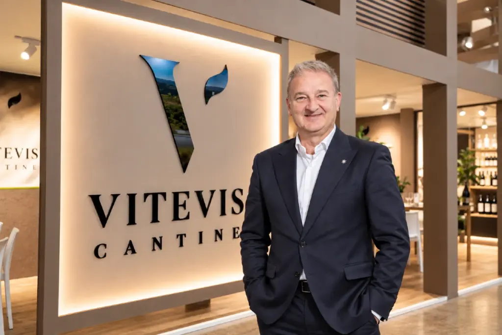 Gianfranco Gambesi Direttore Generale Vitevis 2