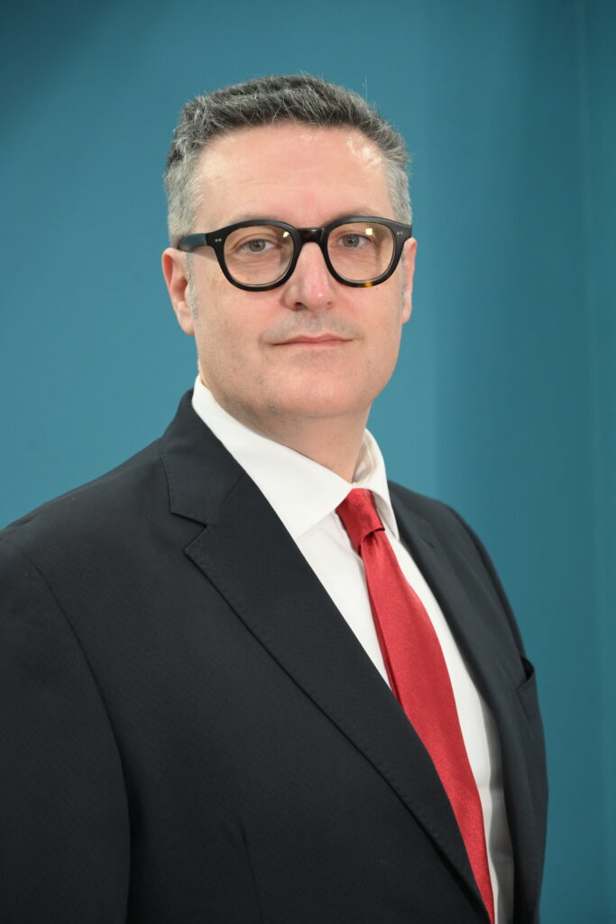 Gianluca Orsini Presidente Cantina Tollo 2