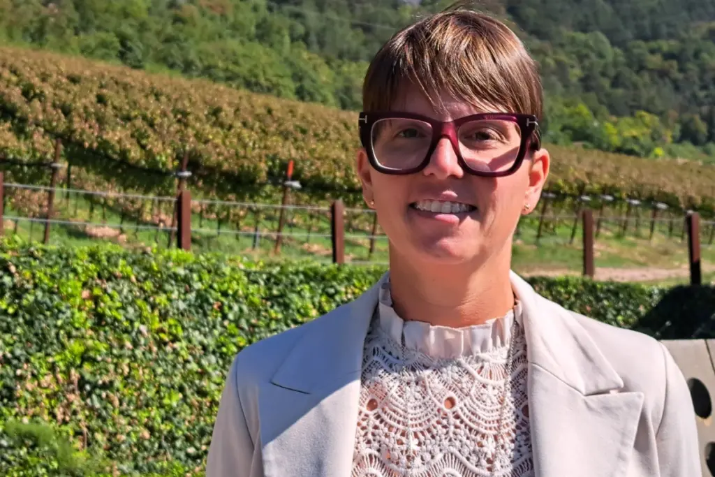 Giulia Zanotelli Assessore agricoltura promozione dei prodotti trentini ambiente difesa idrogeologica enti locali