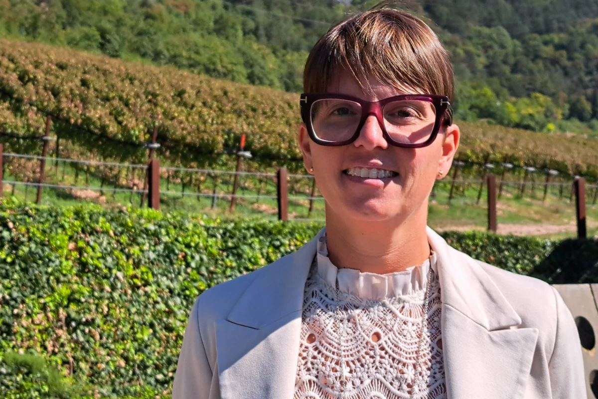 Giulia Zanotelli Assessore agricoltura promozione dei prodotti trentini ambiente difesa idrogeologica enti locali