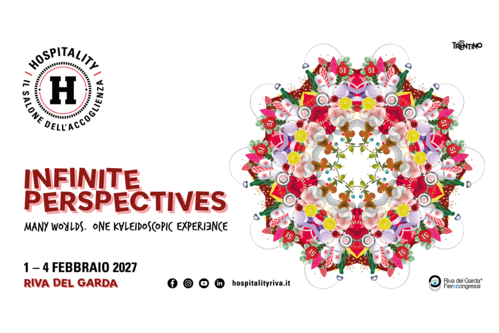 Hospitality guarda al futuro con Infinite Perspectives