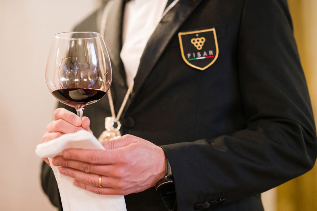 Il vino non è un prodotto per vecchi. È un prodotto nelle mani dei vecchi