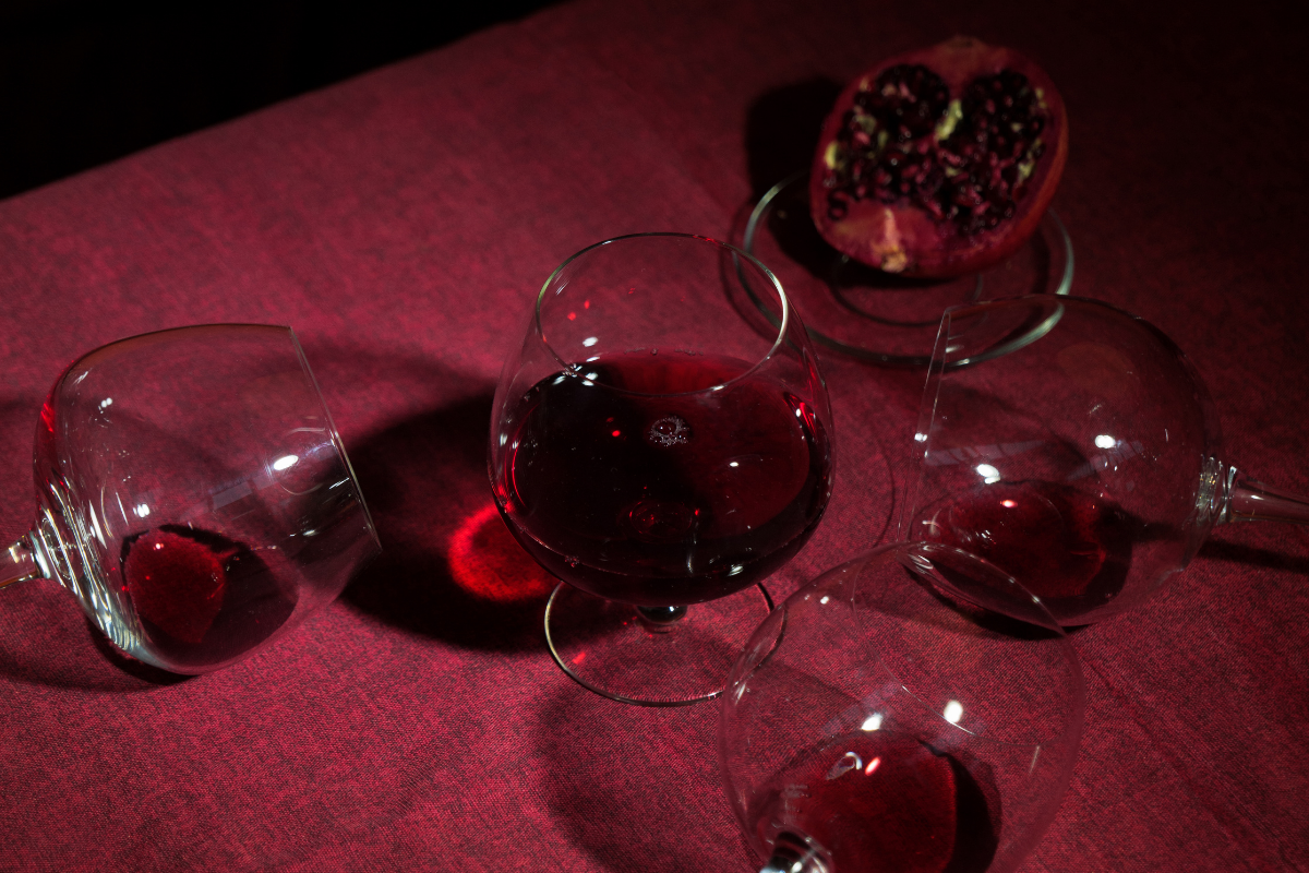Il vino può essere quello che vuoi… tranne il vino rosso
