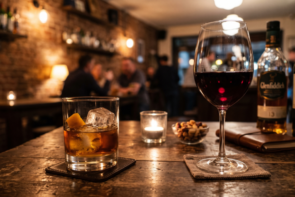 La lezione scozzese cosa può imparare il vino italiano dal turismo del whisky?