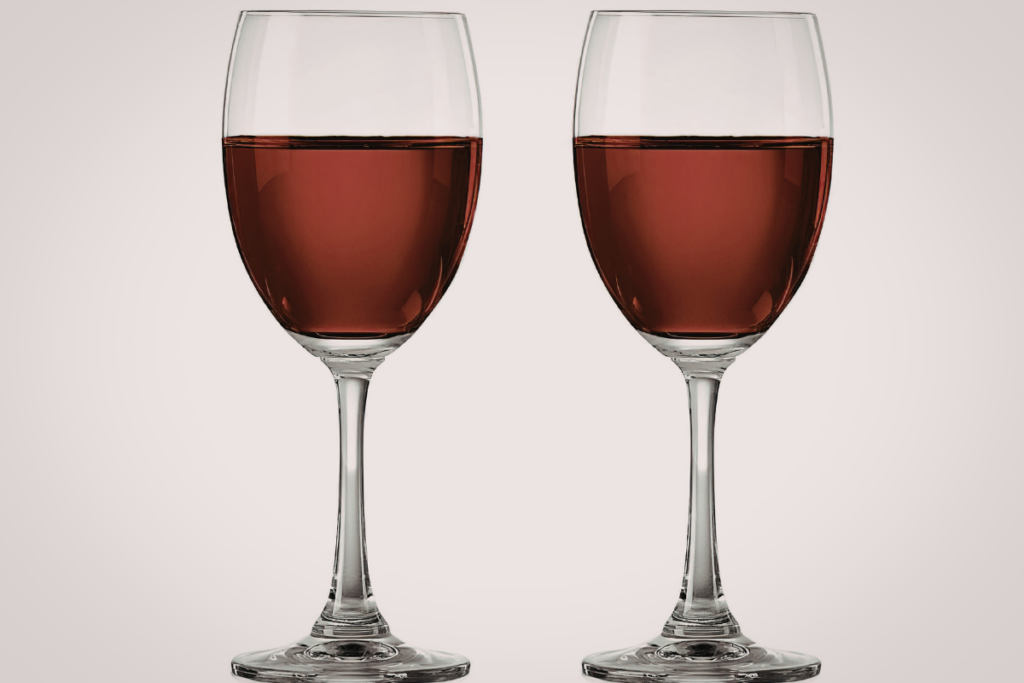 Le due industrie del vino