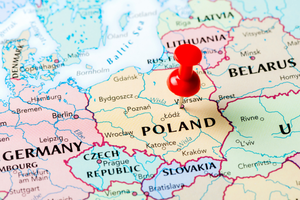 Partecipa alla collettiva organizzata da Wine Meridian per Wine Expo Poland & Warsaw Oil Festival 2027