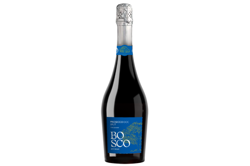 Prosecco Spumante DOC Brut Bosco dei Cirmioli di Bosco Viticultori