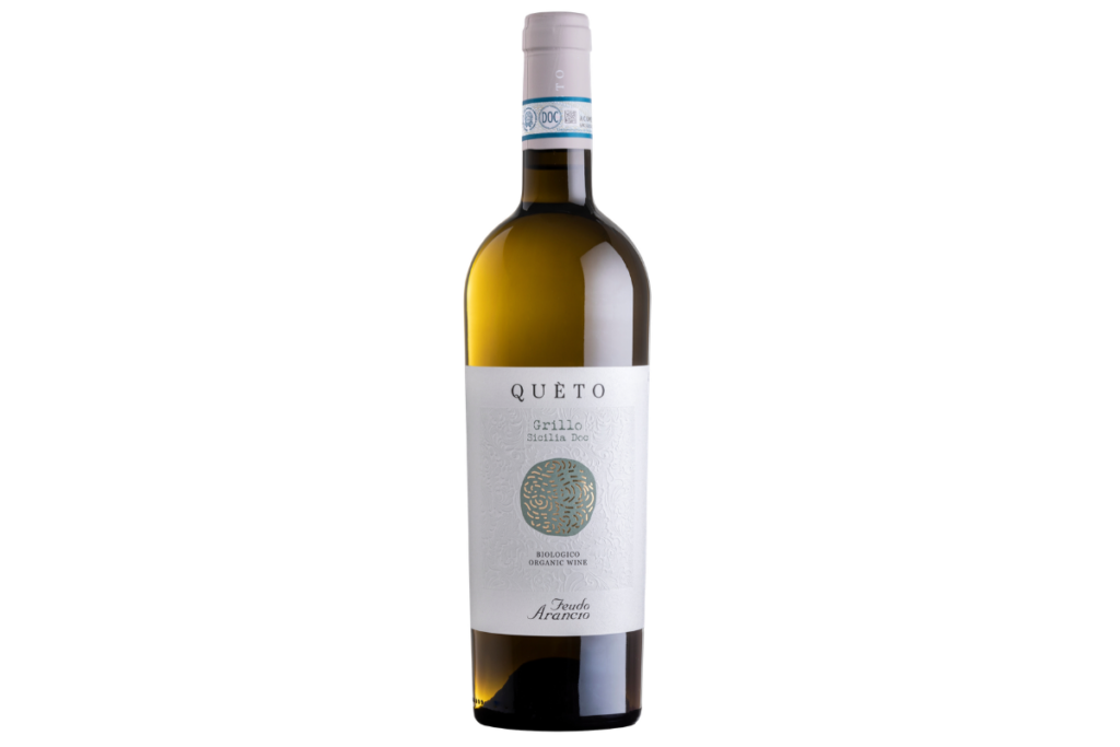 Quèto Grillo BIO di Feudo Arancio