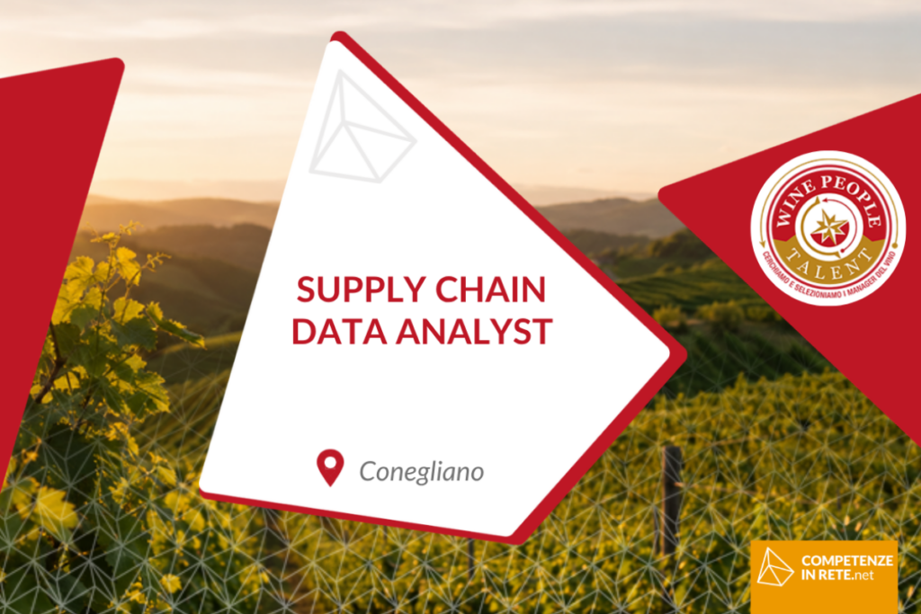 SUPPLY CHAIN DATA ANALYST