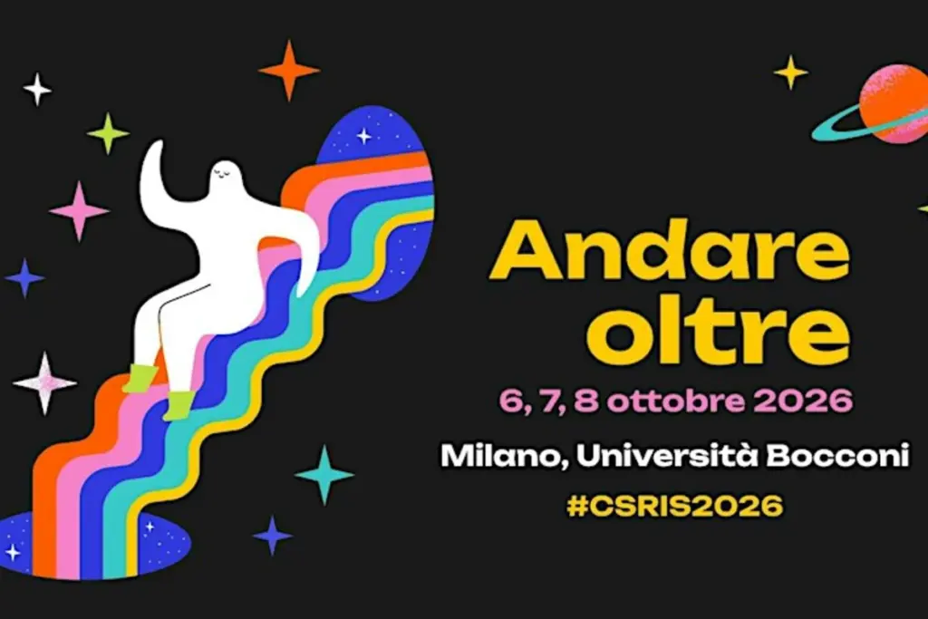 Salone CSR innovazione sociale milano 2026