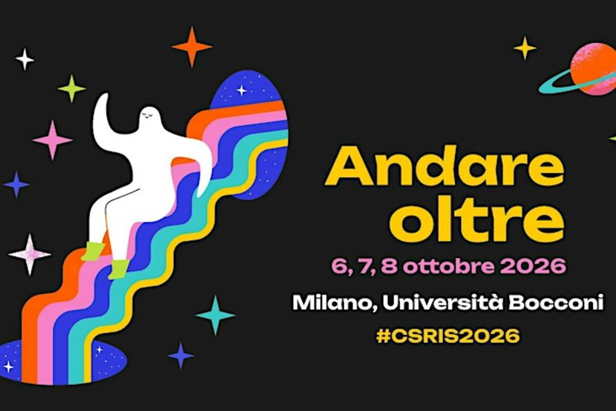 Salone CSR innovazione sociale milano 2026