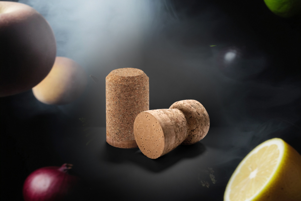 Sparkpür, i nuovi tappi in sughero pensati su misura per il Prosecco