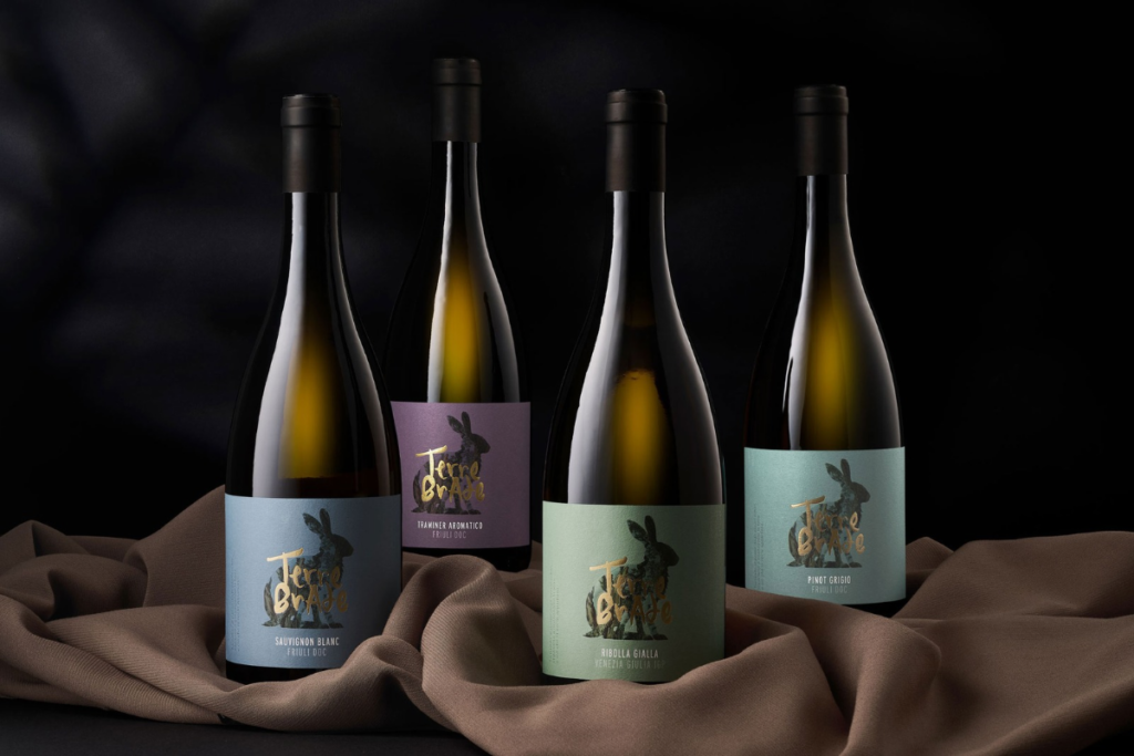 Terre Brade, il vino italiano racconta la natura selvatica di Friuli e Piemonte