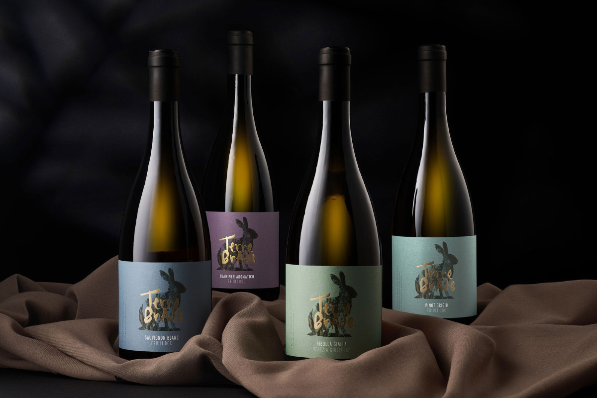 Terre Brade, il vino italiano racconta la natura selvatica di Friuli e Piemonte