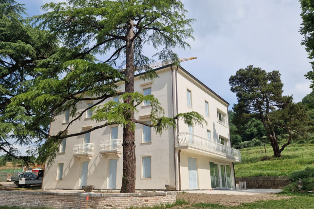 Villa Maggioni, nasce sui Colli Euganei il nuovo progetto vitivinicolo della Diocesi di Padova