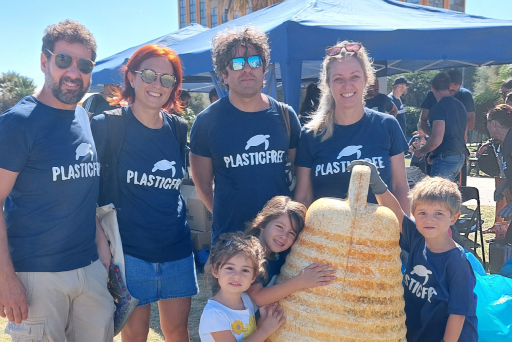 World Cleanup Day, Mack & Schühle Italia torna a Polignano a Mare con Plastic Free