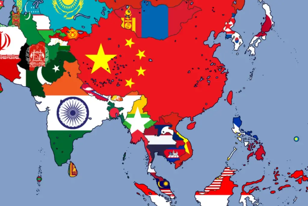 asia vino mercati dati