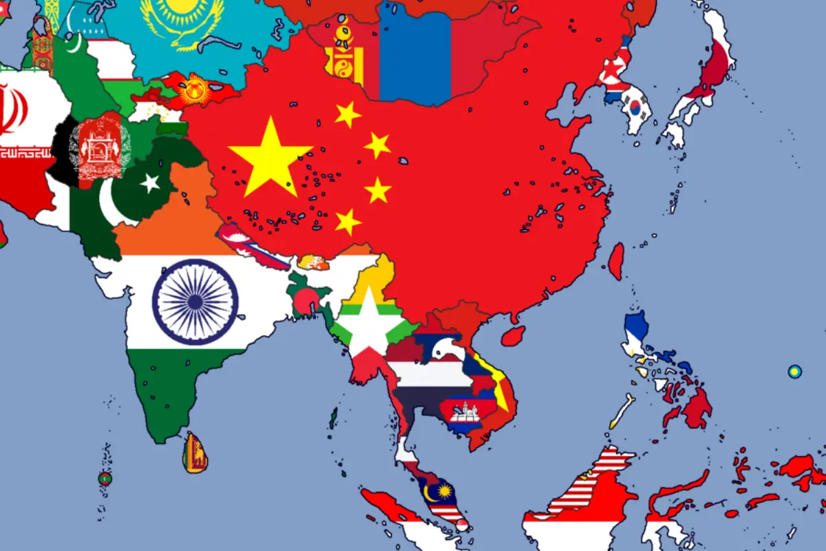 asia vino mercati dati