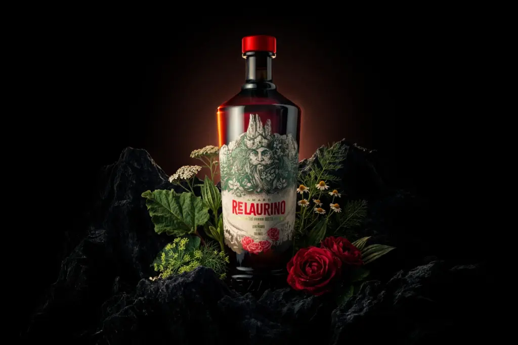 distilleria marzadro amaro re laurino