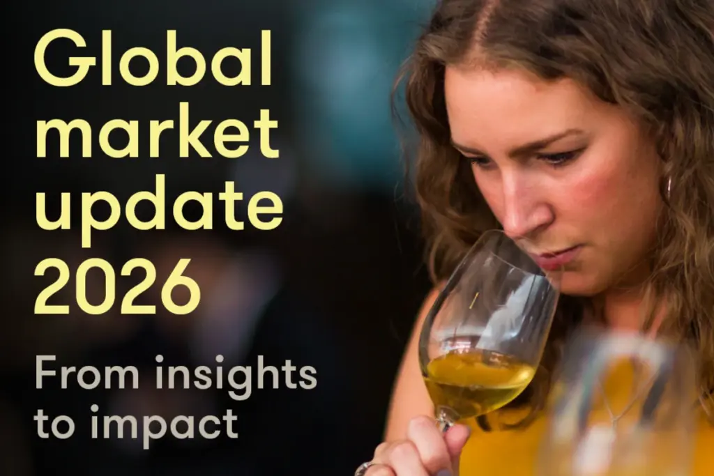 global market wine australia