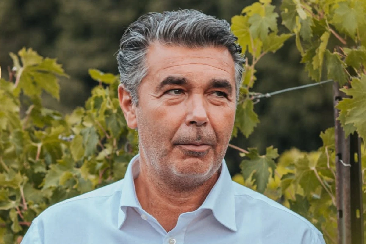paolo castagnedi tenuta santantonio scaia low alcohol vini